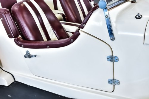 1986 Mercedes-Benz Gazelle (1929 SSK Tribute) 3,4L V6 à vendre (picture 41 of 58)