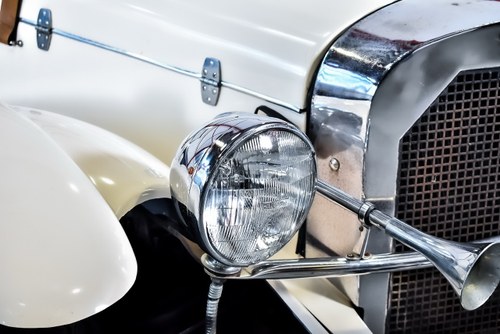 1986 Mercedes-Benz Gazelle (1929 SSK Tribute) 3,4L V6 à vendre (picture 43 of 58)