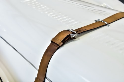 1986 Mercedes-Benz Gazelle (1929 SSK Tribute) 3,4L V6 à vendre (picture 53 of 58)