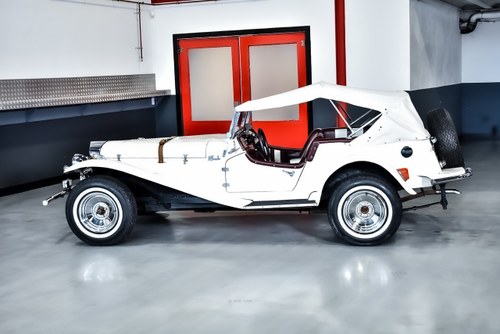 1986 Mercedes-Benz Gazelle (1929 SSK Tribute) 3,4L V6 à vendre (picture 21 of 58)