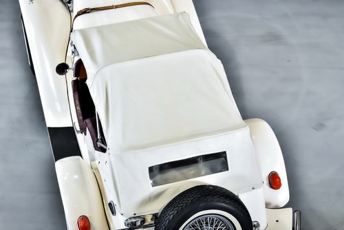 1986 Mercedes-Benz Gazelle (1929 SSK Tribute) 3,4L V6 à vendre (picture 58 of 58)