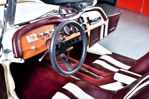 1986 Mercedes-Benz Gazelle (1929 SSK Tribute) 3,4L V6 à vendre (picture 27 of 58)