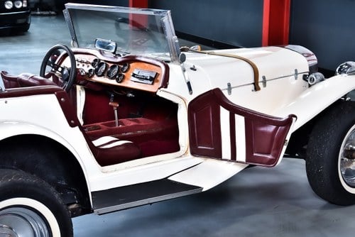 1986 Mercedes-Benz Gazelle (1929 SSK Tribute) 3,4L V6 à vendre (picture 32 of 58)