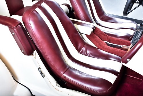 1986 Mercedes-Benz Gazelle (1929 SSK Tribute) 3,4L V6 à vendre (picture 34 of 58)