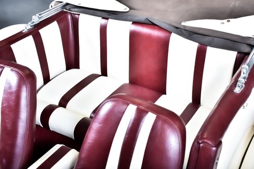 1986 Mercedes-Benz Gazelle (1929 SSK Tribute) 3,4L V6 à vendre (picture 37 of 58)