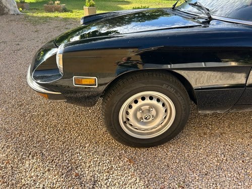 1980 Alfa Romeo Spider 2000 Series 2 'Coda Tronca' à vendre (picture 7 of 30)