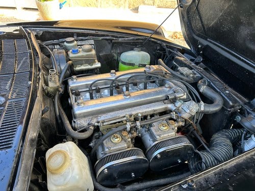 1980 Alfa Romeo Spider 2000 Series 2 'Coda Tronca' à vendre (picture 22 of 30)