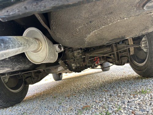 1980 Alfa Romeo Spider 2000 Series 2 'Coda Tronca' à vendre (picture 24 of 30)