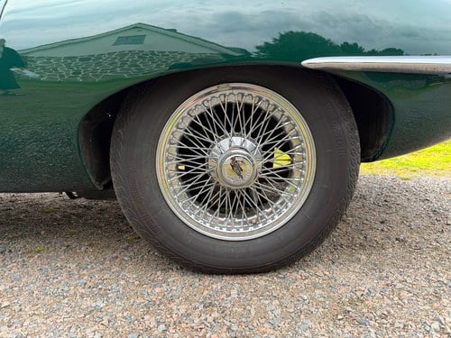 1971 Jaguar E-Type Series II OTS à vendre (picture 16 of 71)