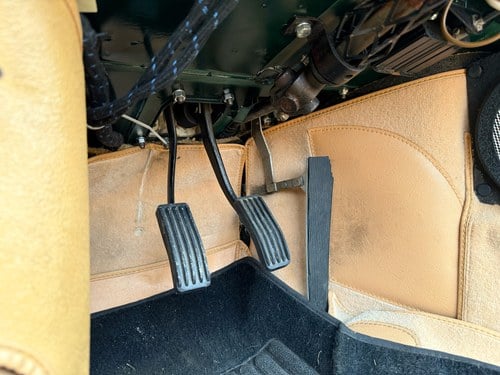 1971 Jaguar E-Type Series II OTS à vendre (picture 27 of 71)