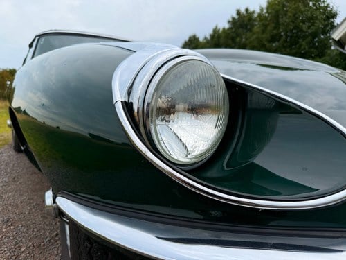 1971 Jaguar E-Type Series II OTS à vendre (picture 40 of 71)