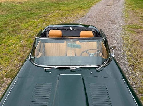 1971 Jaguar E-Type Series II OTS à vendre (picture 45 of 71)