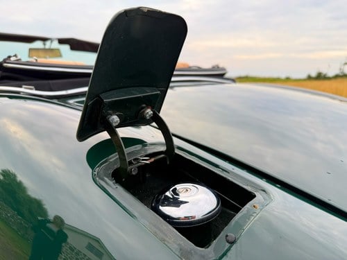 1971 Jaguar E-Type Series II OTS à vendre (picture 48 of 71)