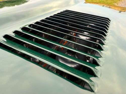 1971 Jaguar E-Type Series II OTS à vendre (picture 49 of 71)