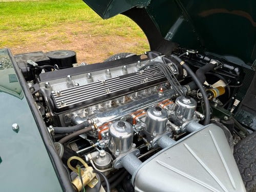 1971 Jaguar E-Type Series II OTS à vendre (picture 50 of 71)