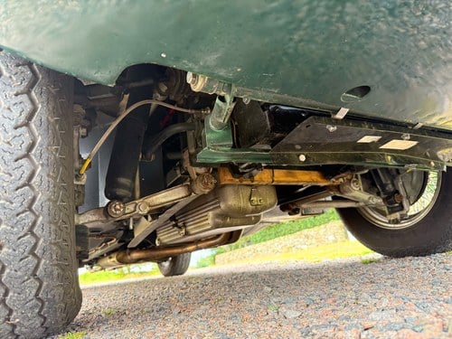 1971 Jaguar E-Type Series II OTS à vendre (picture 58 of 71)