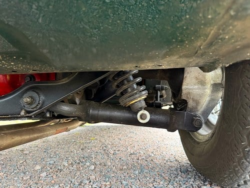 1971 Jaguar E-Type Series II OTS à vendre (picture 62 of 71)