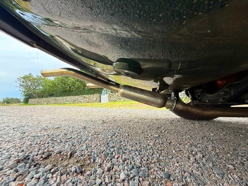 1971 Jaguar E-Type Series II OTS à vendre (picture 63 of 71)