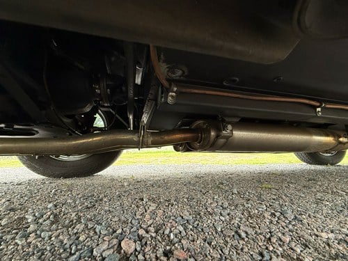 1971 Jaguar E-Type Series II OTS à vendre (picture 64 of 71)