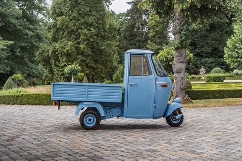 1967 Piaggio Ape à vendre (picture 2 of 79)
