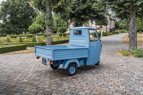 1967 Piaggio Ape à vendre (picture 3 of 79)