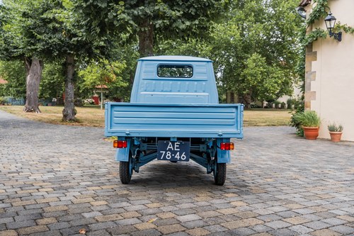 1967 Piaggio Ape à vendre (picture 4 of 79)