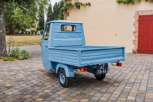 1967 Piaggio Ape à vendre (picture 5 of 79)