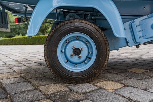 1967 Piaggio Ape à vendre (picture 11 of 79)