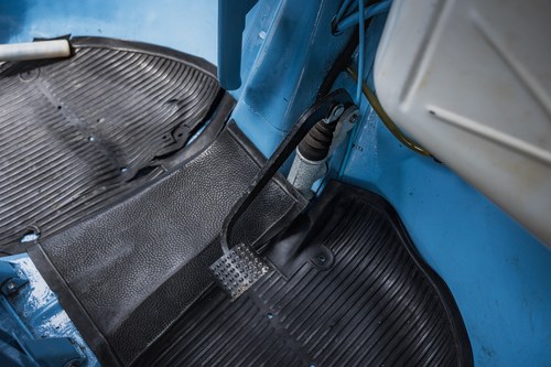 1967 Piaggio Ape à vendre (picture 14 of 79)