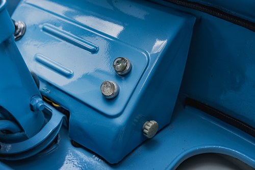 1967 Piaggio Ape à vendre (picture 20 of 79)