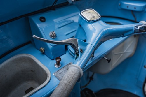 1967 Piaggio Ape à vendre (picture 22 of 79)