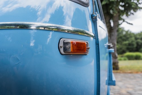 1967 Piaggio Ape à vendre (picture 36 of 79)
