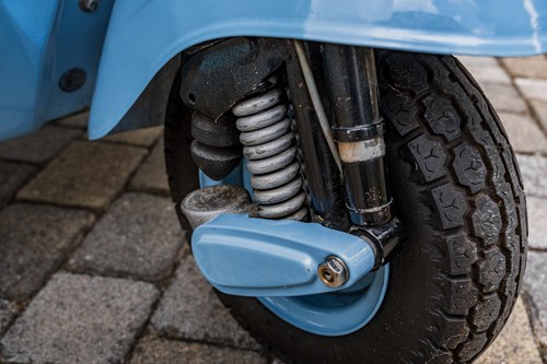 1967 Piaggio Ape à vendre (picture 41 of 79)