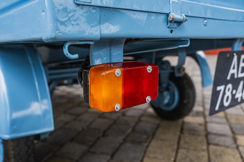 1967 Piaggio Ape à vendre (picture 60 of 79)