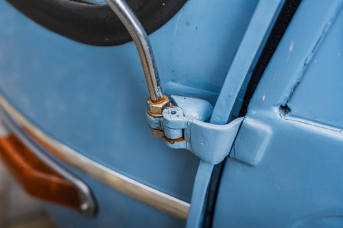 1967 Piaggio Ape à vendre (picture 65 of 79)