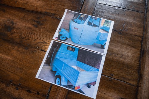 1967 Piaggio Ape à vendre (picture 76 of 79)