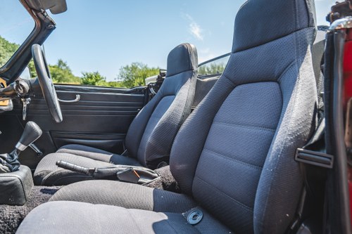 1971 Triumph TR6 2.5L 192bhp Restomod à vendre (picture 23 of 116)