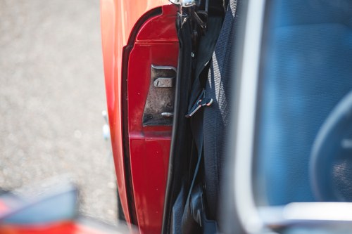 1971 Triumph TR6 2.5L 192bhp Restomod à vendre (picture 41 of 116)