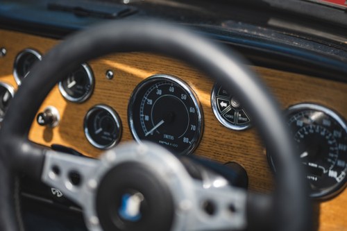 1971 Triumph TR6 2.5L 192bhp Restomod à vendre (picture 44 of 116)