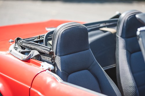 1971 Triumph TR6 2.5L 192bhp Restomod à vendre (picture 48 of 116)