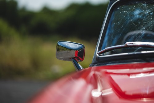 1971 Triumph TR6 2.5L 192bhp Restomod à vendre (picture 68 of 116)