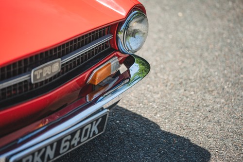 1971 Triumph TR6 2.5L 192bhp Restomod à vendre (picture 71 of 116)