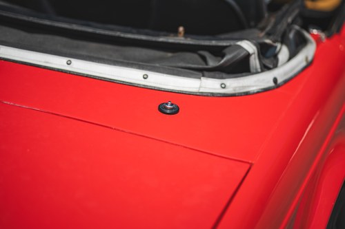 1971 Triumph TR6 2.5L 192bhp Restomod à vendre (picture 73 of 116)