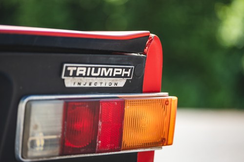 1971 Triumph TR6 2.5L 192bhp Restomod à vendre (picture 86 of 116)