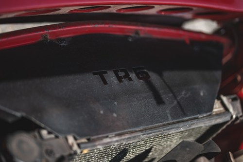 1971 Triumph TR6 2.5L 192bhp Restomod à vendre (picture 106 of 116)