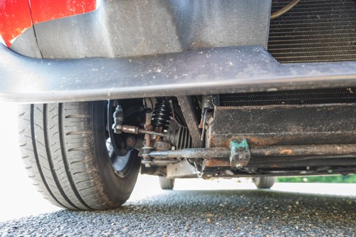 1971 Triumph TR6 2.5L 192bhp Restomod à vendre (picture 111 of 116)