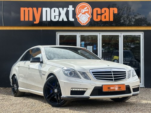 2011 MERCEDES-BENZ E-CLASS For Sale