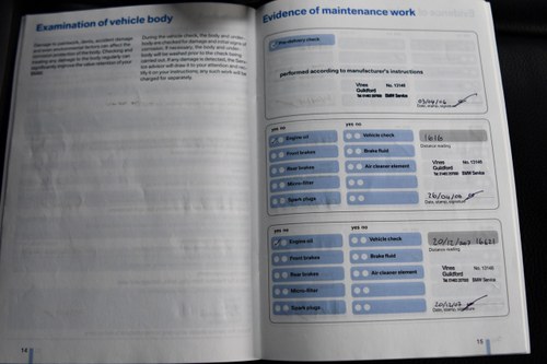 2006 BMW E60 M5 In vendita (immagine 124 di 128)