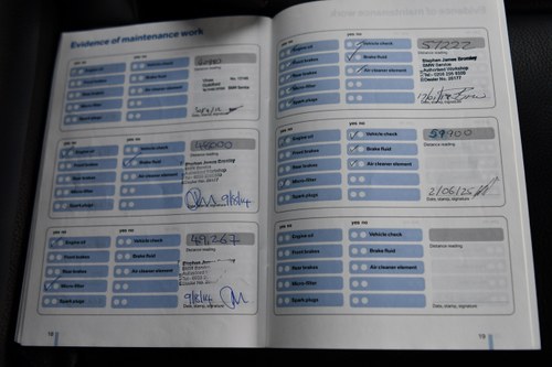 2006 BMW E60 M5 In vendita (immagine 126 di 128)