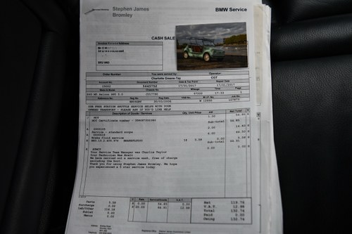 2006 BMW E60 M5 In vendita (immagine 108 di 128)